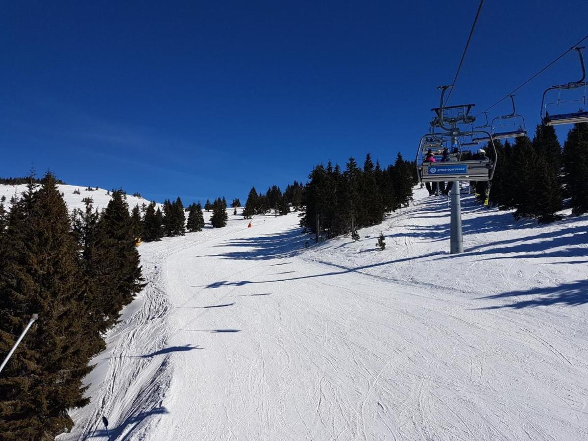 Kop Milmari P32 Apartment Kopaonik Luaran gambar