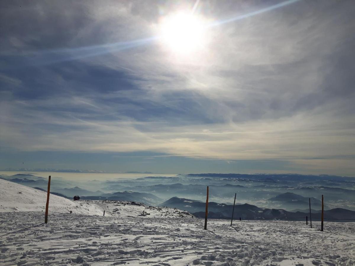 Kop Milmari P32 Apartment Kopaonik Luaran gambar