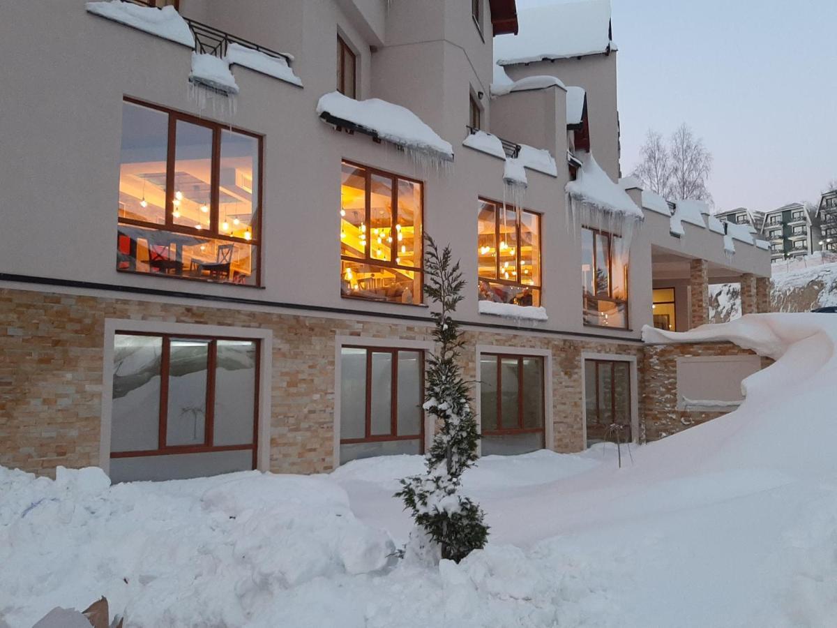 Kop Milmari P32 Apartment Kopaonik Luaran gambar