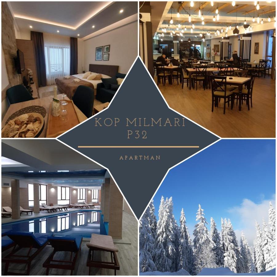 Kop Milmari P32 Apartment Kopaonik Luaran gambar